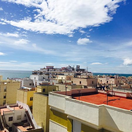 Axarquia Apartments Nerja Eksteriør bilde
