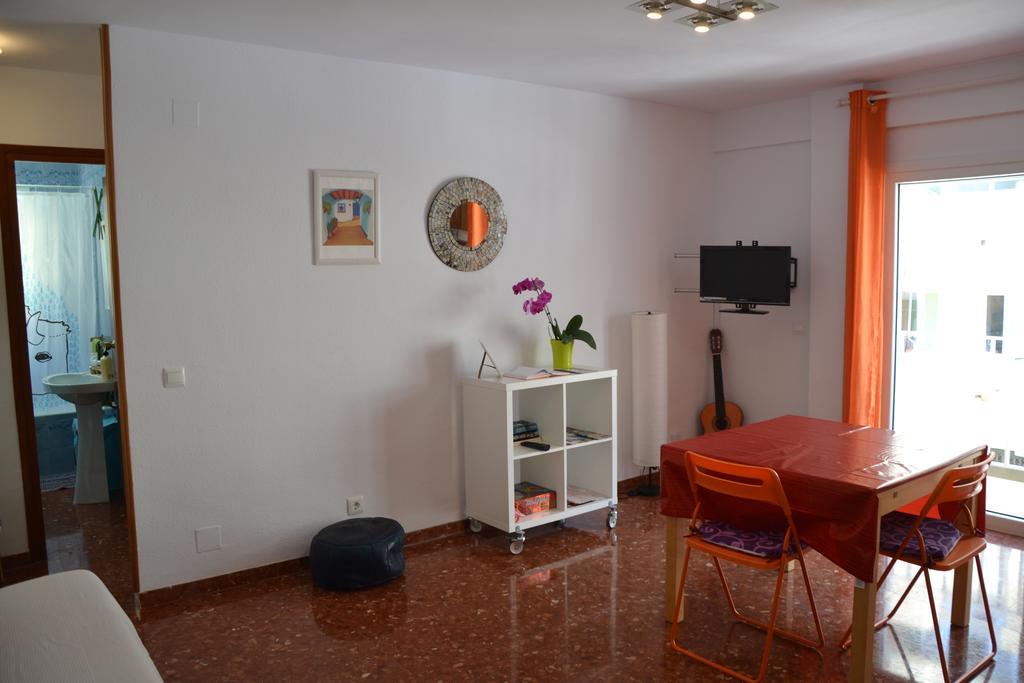Axarquia Apartments Nerja Eksteriør bilde