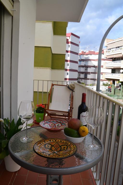 Axarquia Apartments Nerja Eksteriør bilde