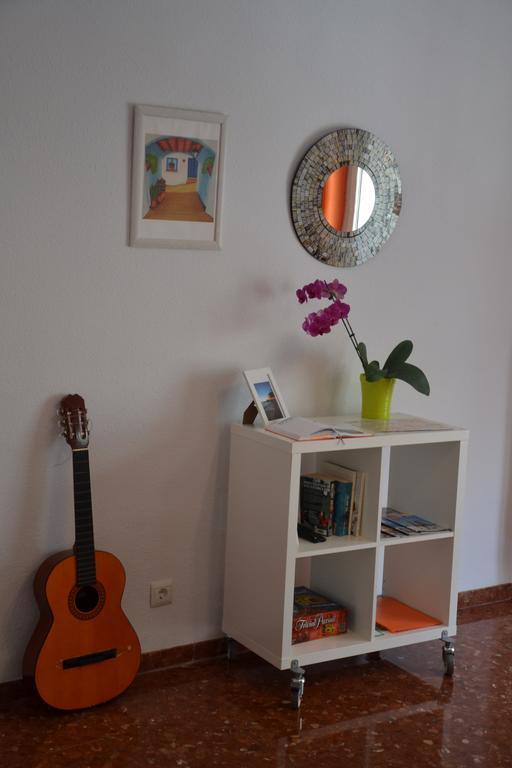 Axarquia Apartments Nerja Eksteriør bilde