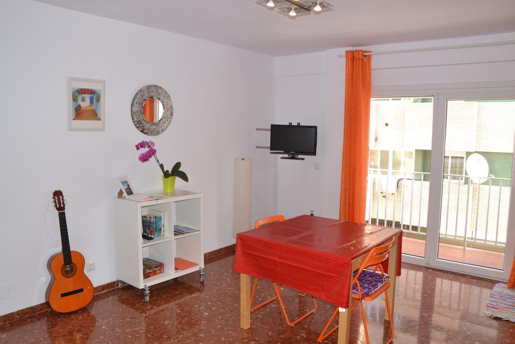 Axarquia Apartments Nerja Eksteriør bilde