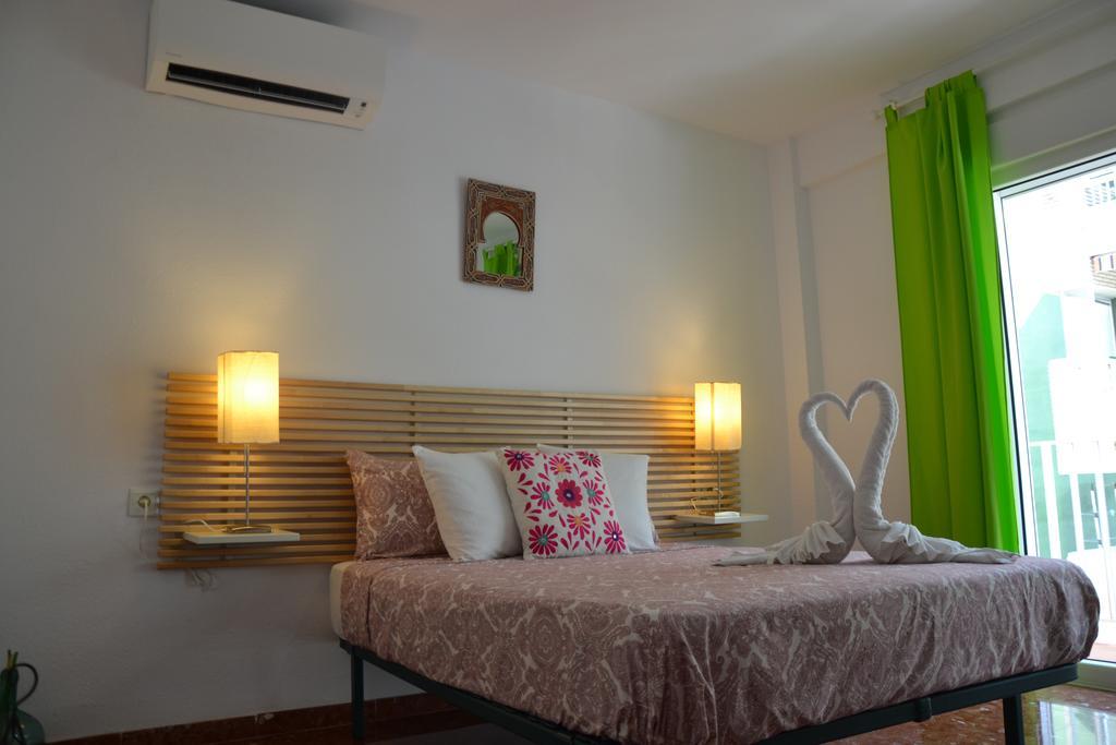Axarquia Apartments Nerja Eksteriør bilde