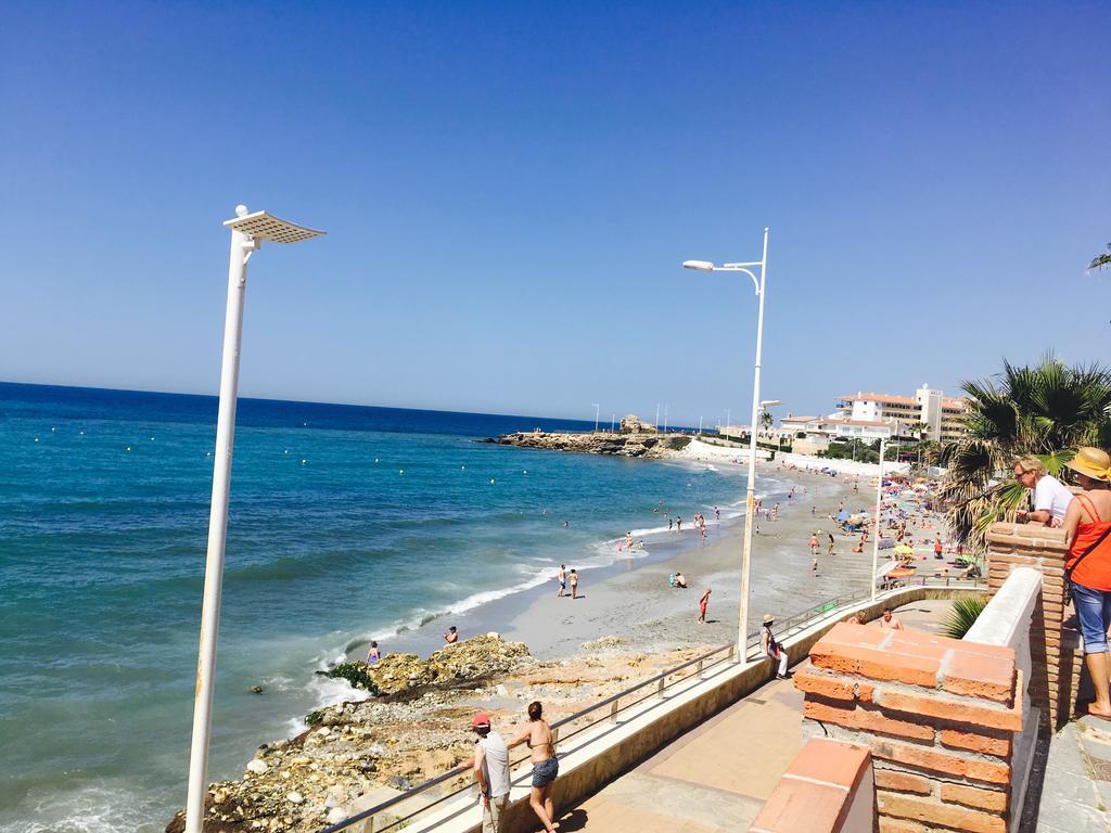 Axarquia Apartments Nerja Eksteriør bilde