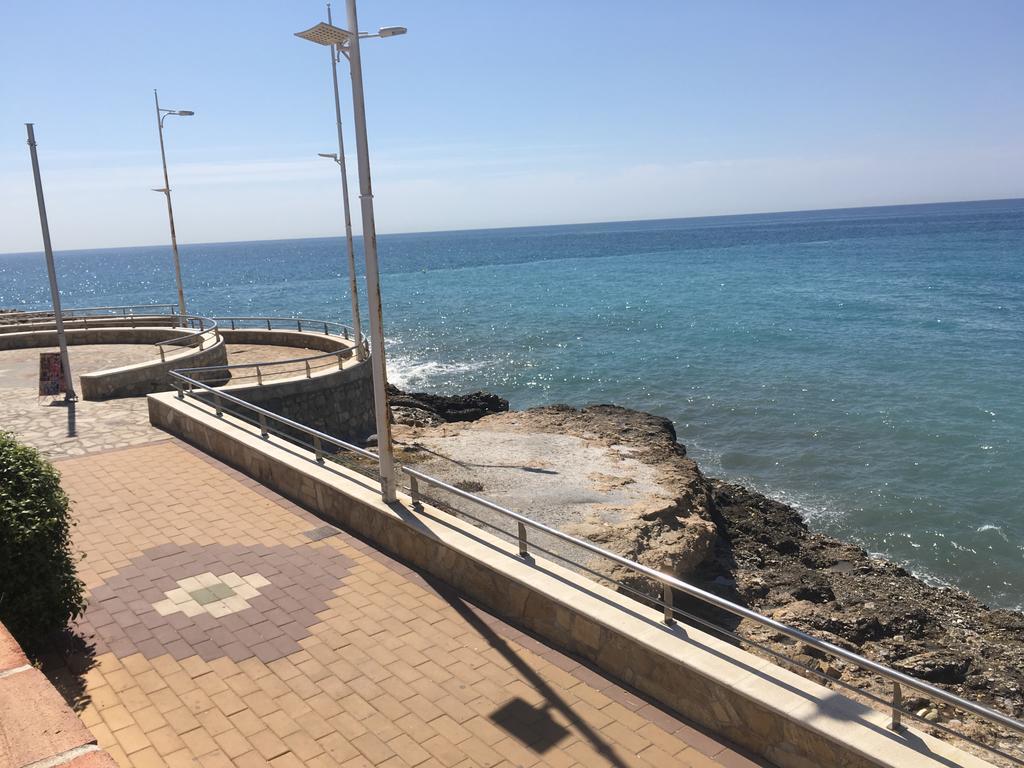 Axarquia Apartments Nerja Eksteriør bilde