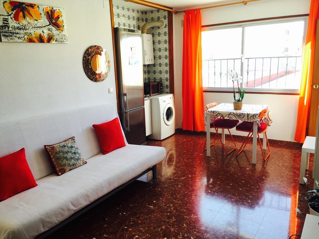 Axarquia Apartments Nerja Eksteriør bilde