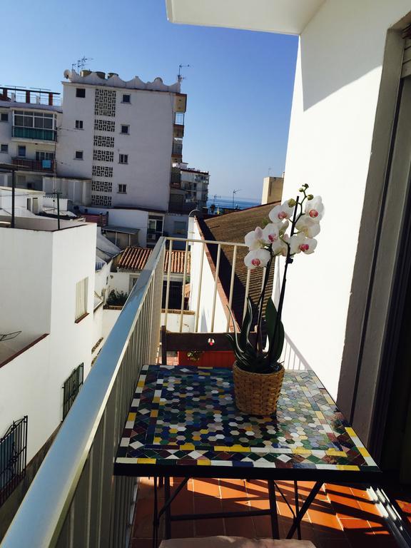 Axarquia Apartments Nerja Eksteriør bilde