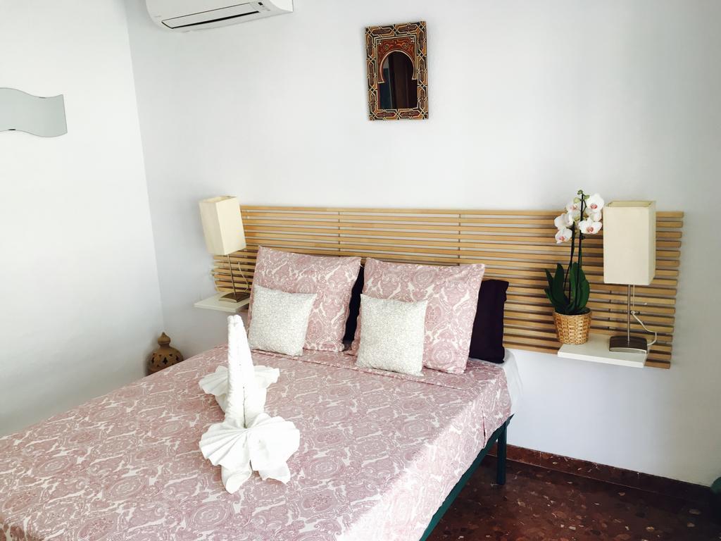 Axarquia Apartments Nerja Eksteriør bilde