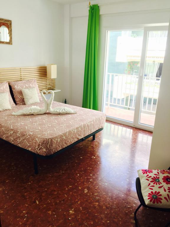 Axarquia Apartments Nerja Eksteriør bilde