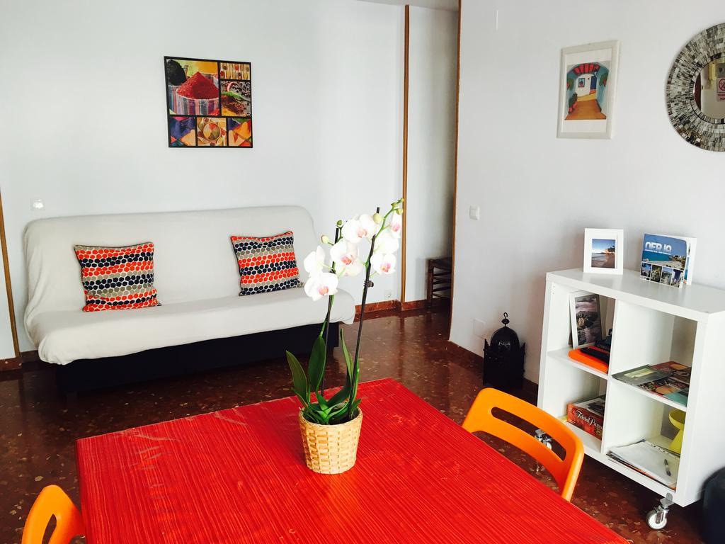 Axarquia Apartments Nerja Eksteriør bilde