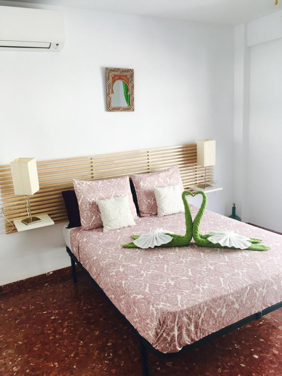 Axarquia Apartments Nerja Eksteriør bilde