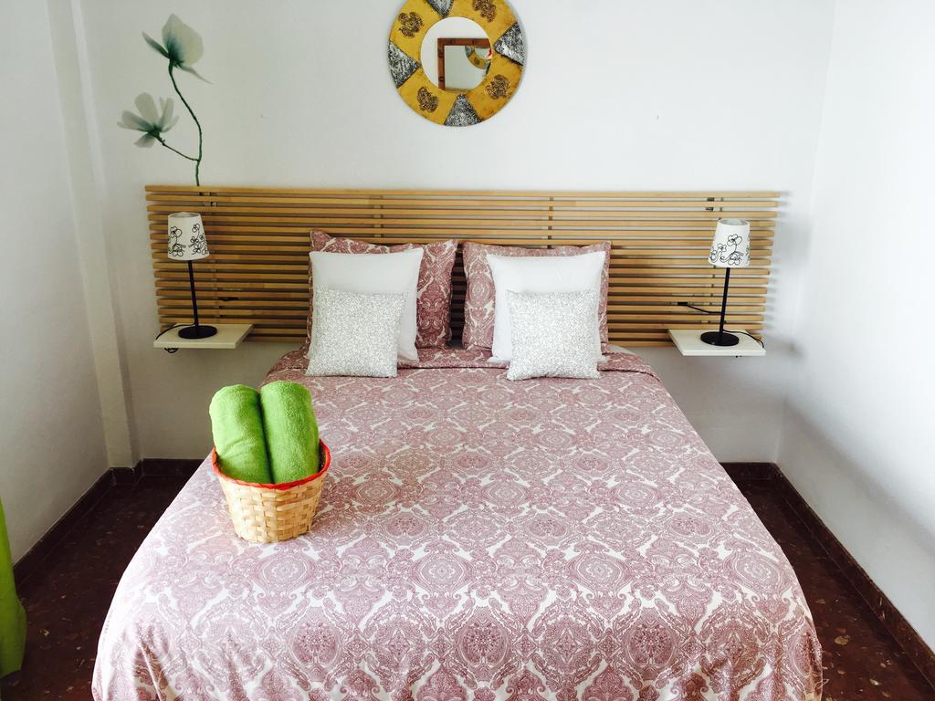 Axarquia Apartments Nerja Eksteriør bilde