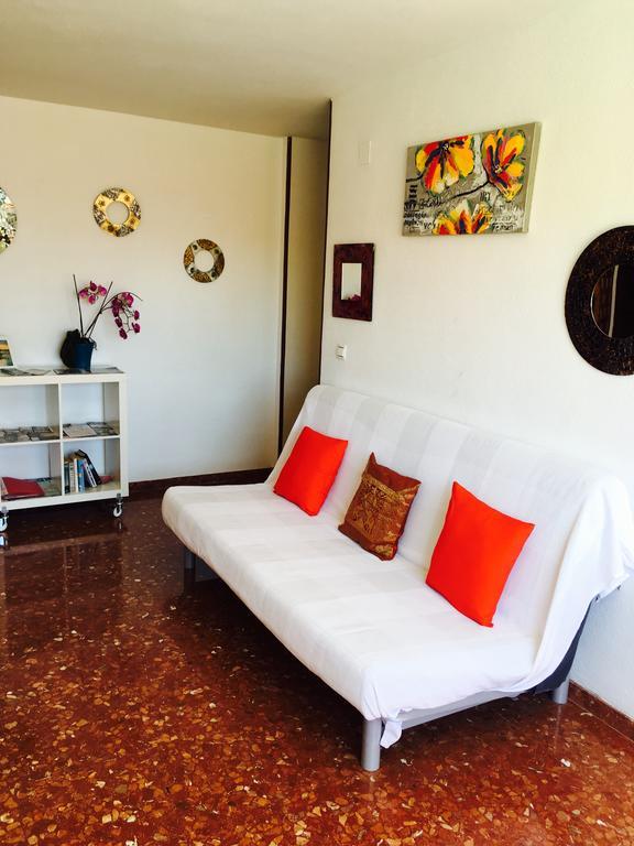 Axarquia Apartments Nerja Eksteriør bilde