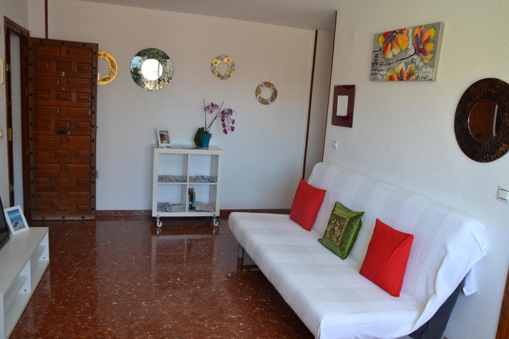Axarquia Apartments Nerja Eksteriør bilde