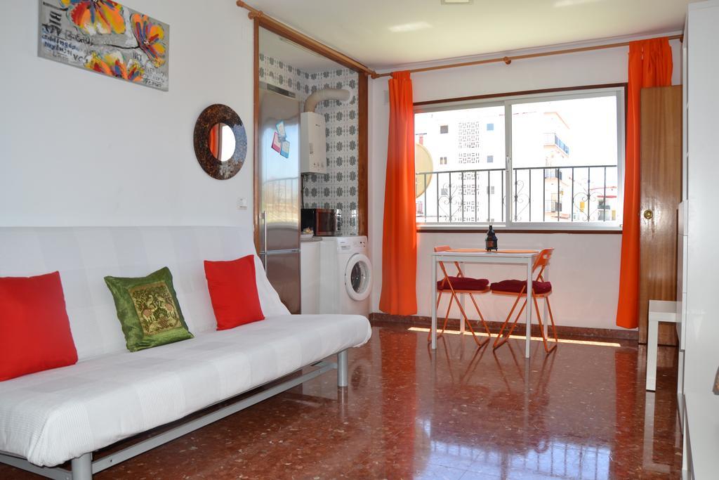 Axarquia Apartments Nerja Eksteriør bilde