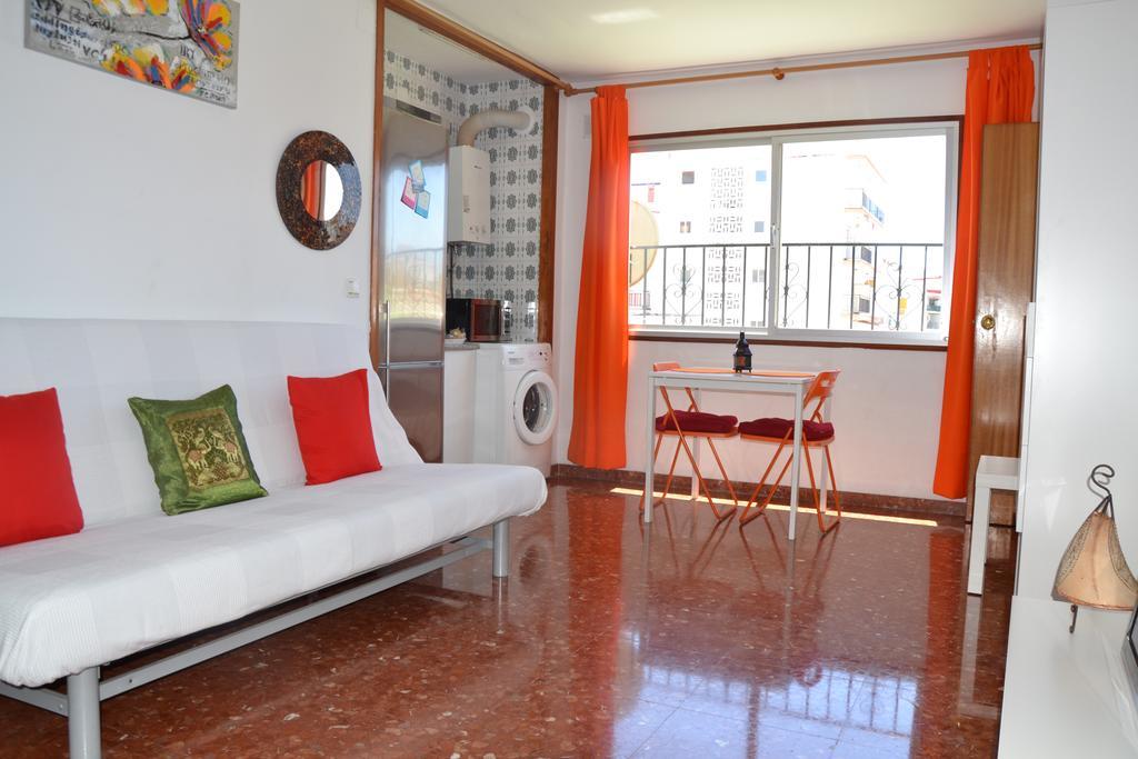 Axarquia Apartments Nerja Eksteriør bilde