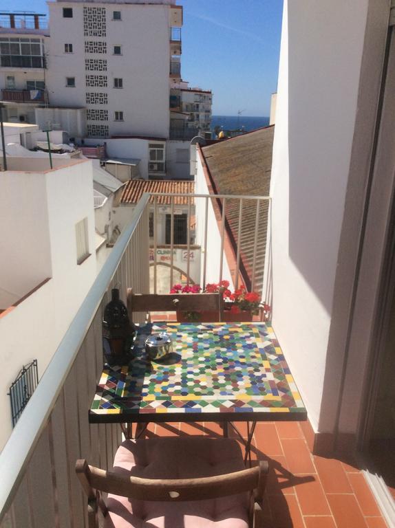 Axarquia Apartments Nerja Eksteriør bilde