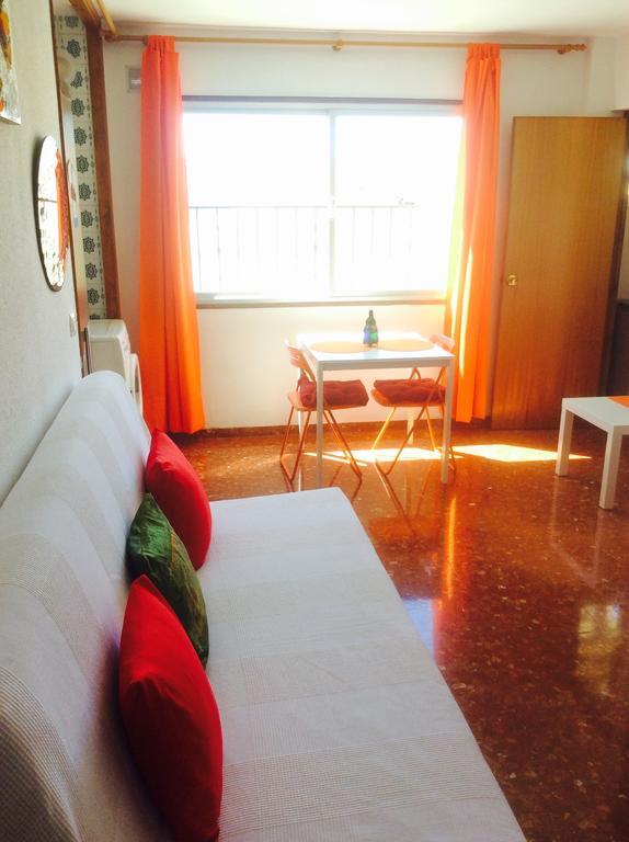 Axarquia Apartments Nerja Eksteriør bilde
