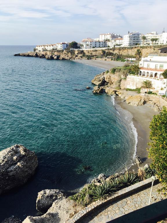 Axarquia Apartments Nerja Eksteriør bilde