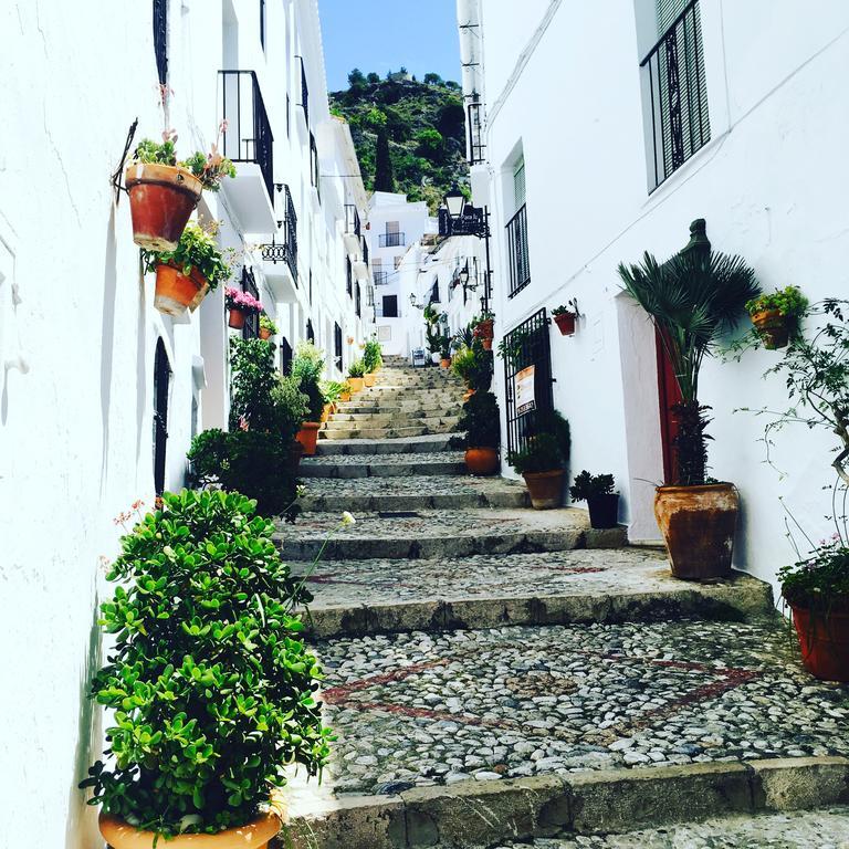 Axarquia Apartments Nerja Eksteriør bilde