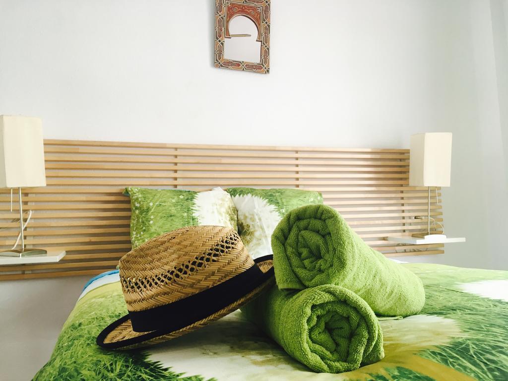 Axarquia Apartments Nerja Eksteriør bilde
