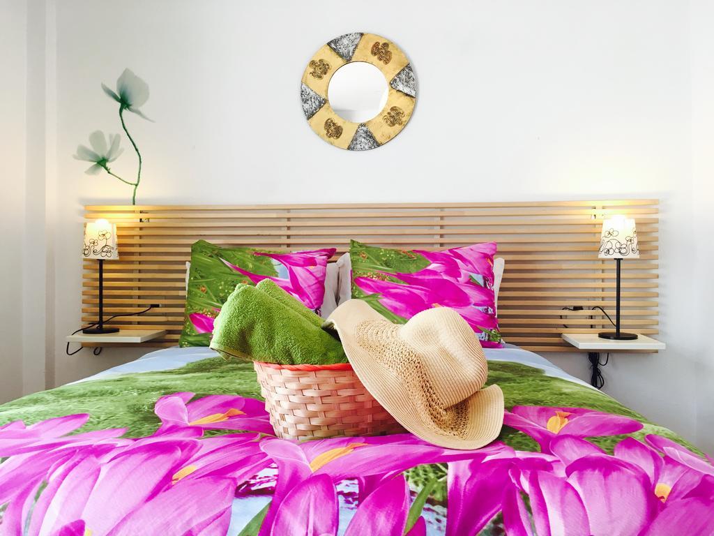 Axarquia Apartments Nerja Eksteriør bilde