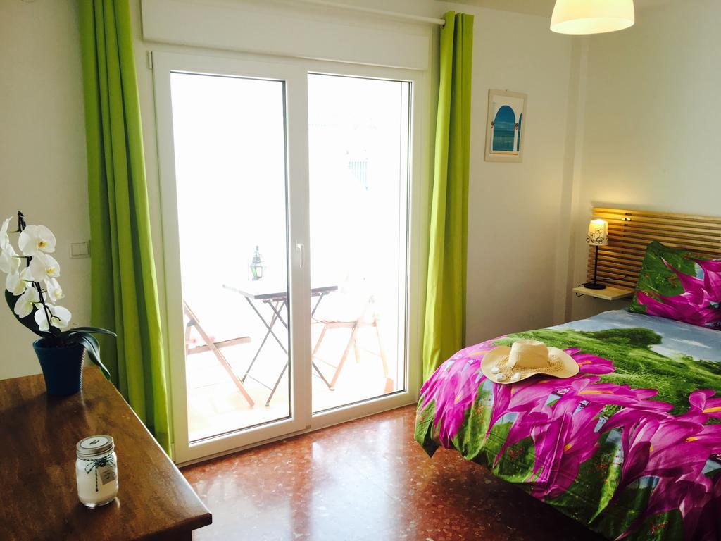 Axarquia Apartments Nerja Eksteriør bilde