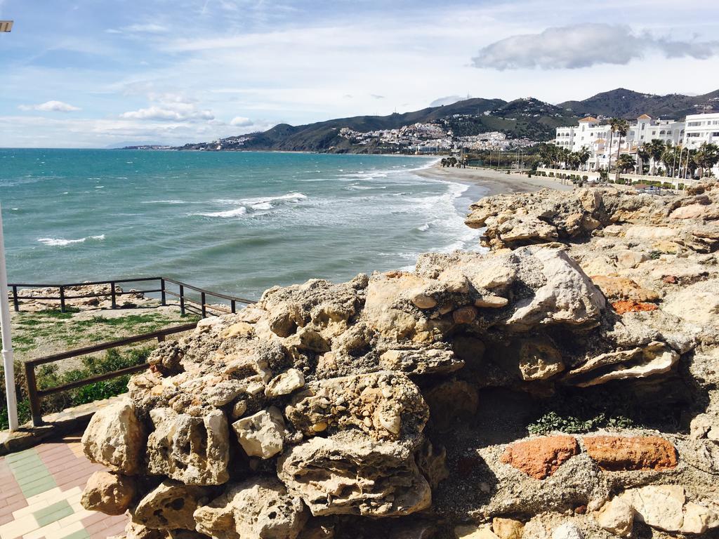 Axarquia Apartments Nerja Eksteriør bilde