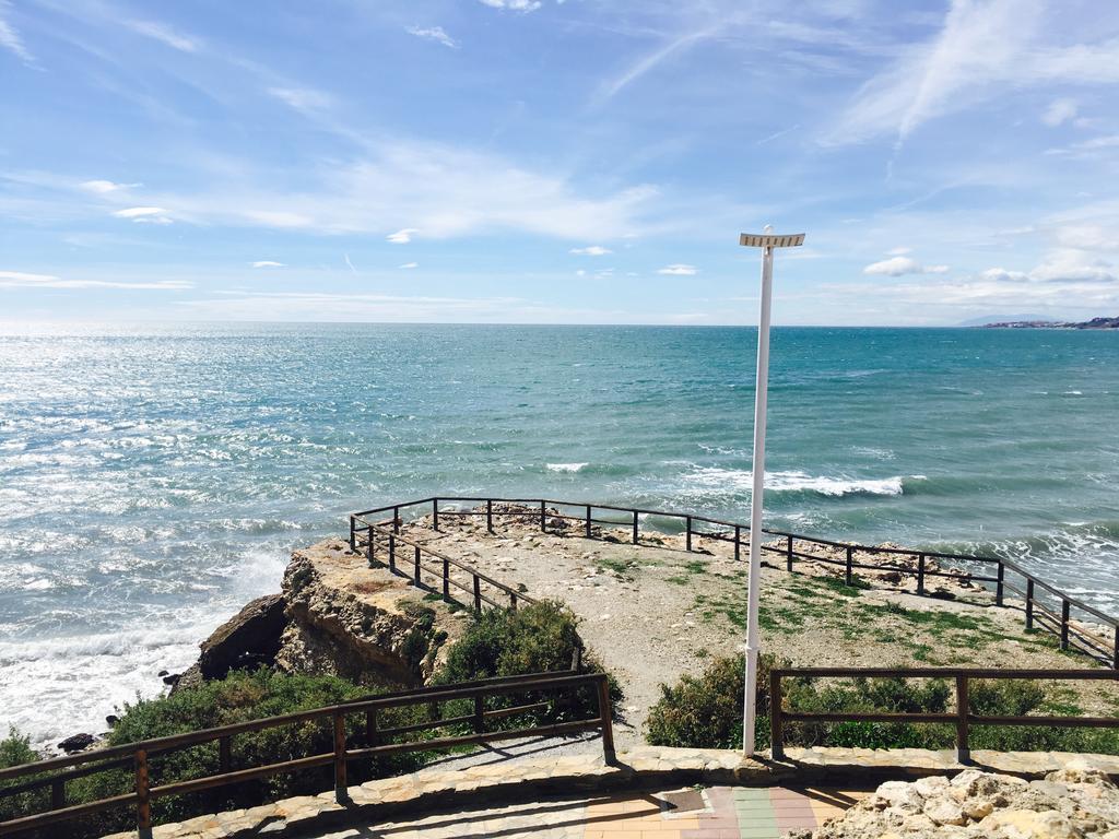 Axarquia Apartments Nerja Eksteriør bilde