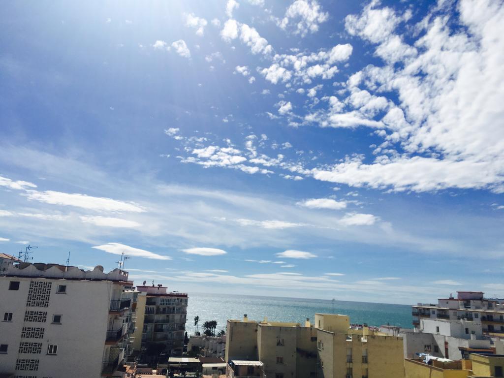 Axarquia Apartments Nerja Eksteriør bilde