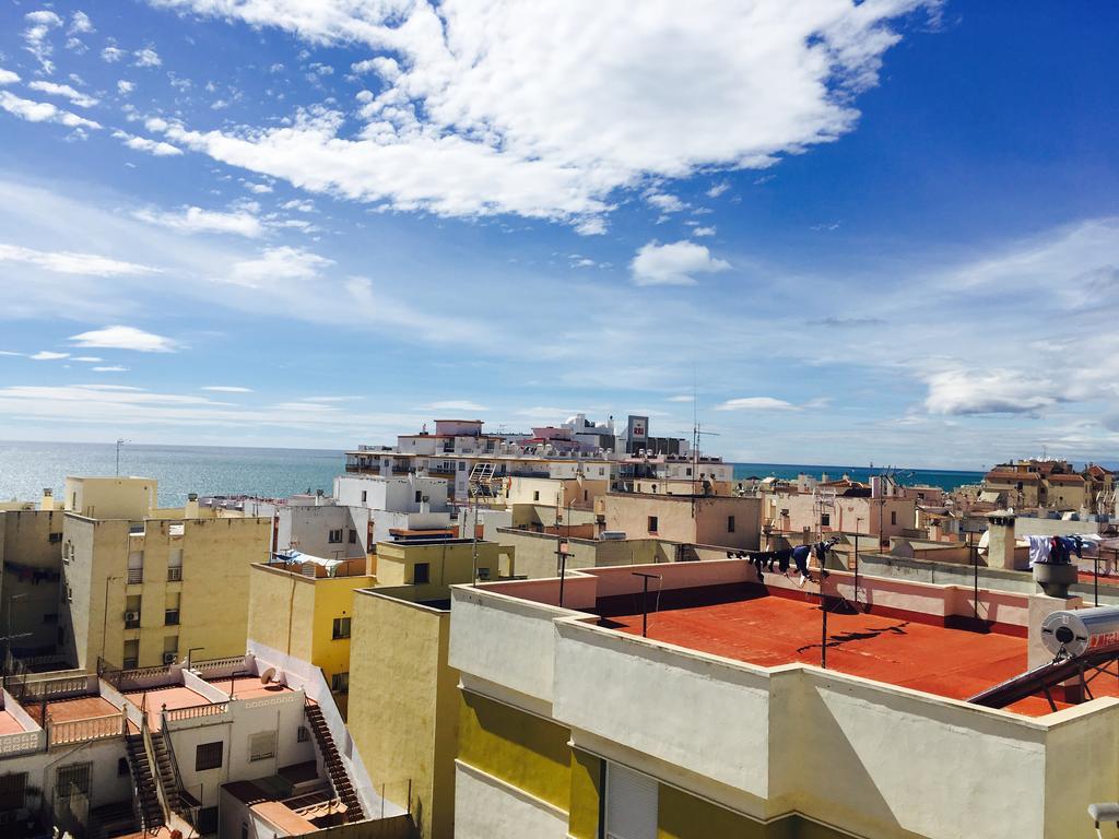 Axarquia Apartments Nerja Eksteriør bilde