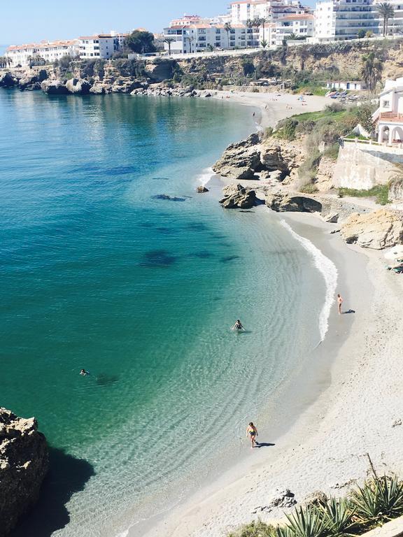 Axarquia Apartments Nerja Eksteriør bilde