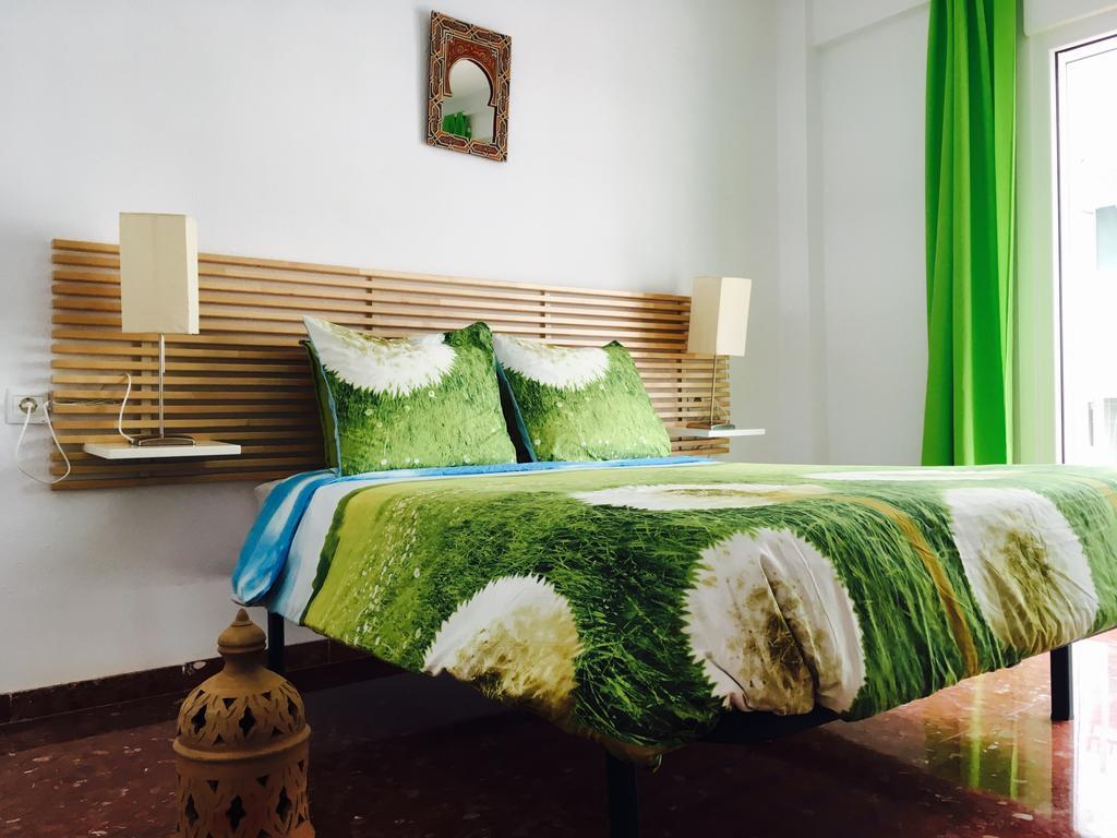 Axarquia Apartments Nerja Eksteriør bilde