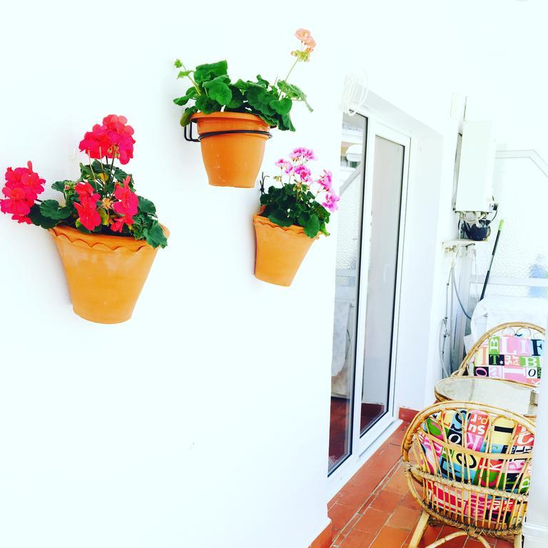 Axarquia Apartments Nerja Eksteriør bilde